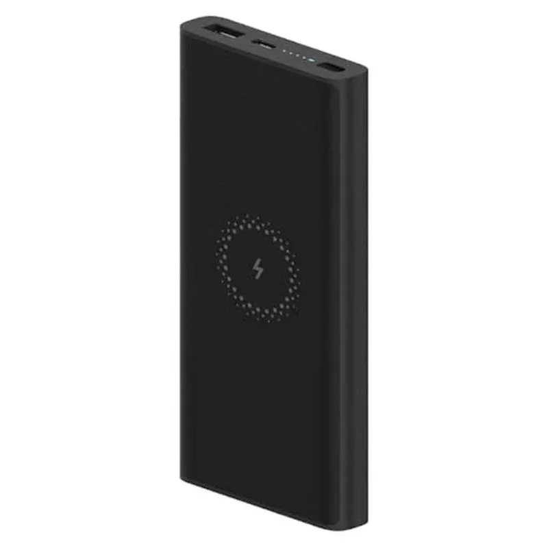 Powerbank 10000mAh Xiaomi Mi Wireless Powerbank 22.5W / Negra