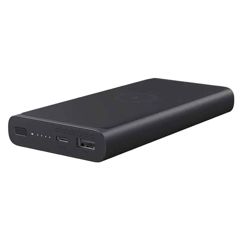 Powerbank 10000mAh Xiaomi Mi Wireless Powerbank 22.5W / Negra