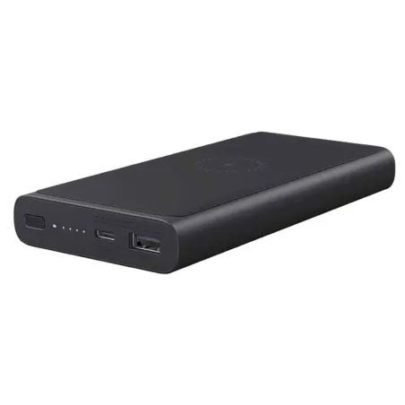 Powerbank 10000mAh Xiaomi Mi Wireless Powerbank 22.5W / Negra