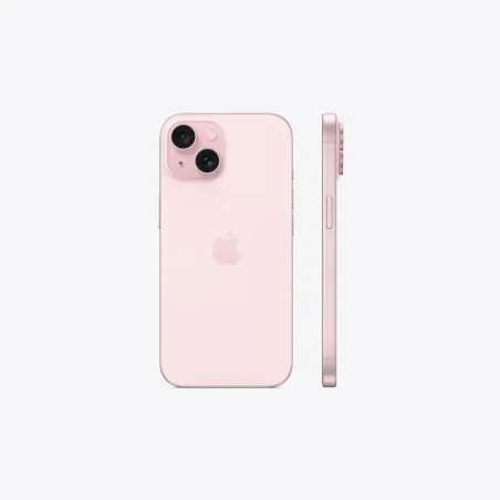 iPhone 15 128GB NUEVO Rosa ✅ Financiación inmediata