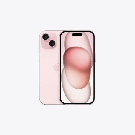 Smartphone Apple iPhone 15 256GB Rosa