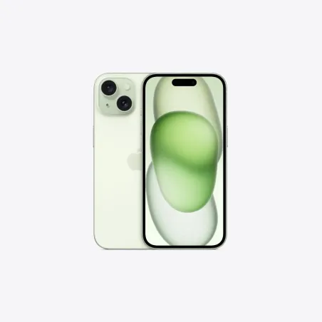 Smartphone Apple iPhone 15 512GB Verde