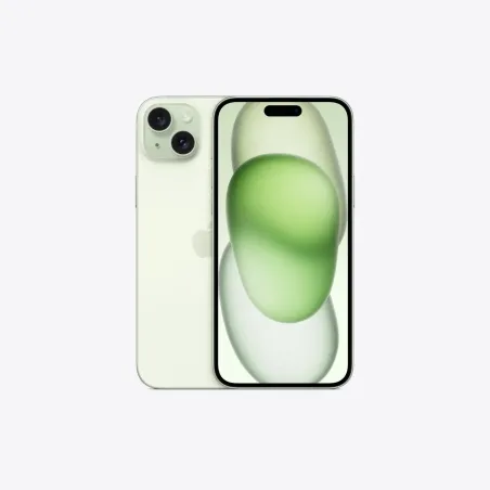 Smartphone Apple iPhone 15 Plus 128GB Verde
