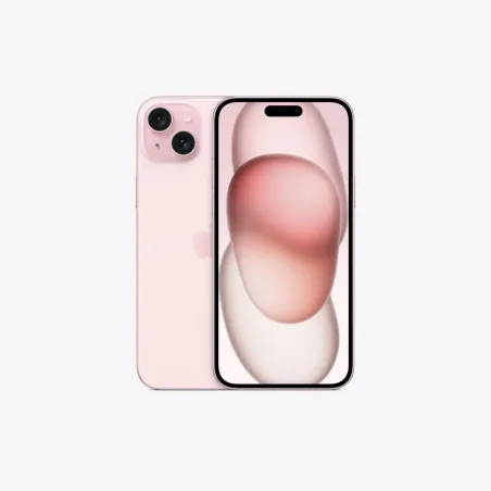 Smartphone Apple iPhone 15 Plus 256GB Rosa