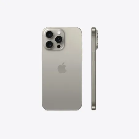 Smartphone Apple iPhone 15 Pro Max 256GB Titanio Natural