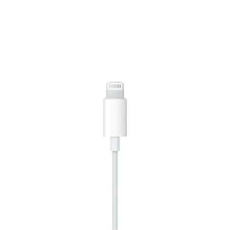 Comprar Auriculares Apple Earpods conector Lighthing al mejor