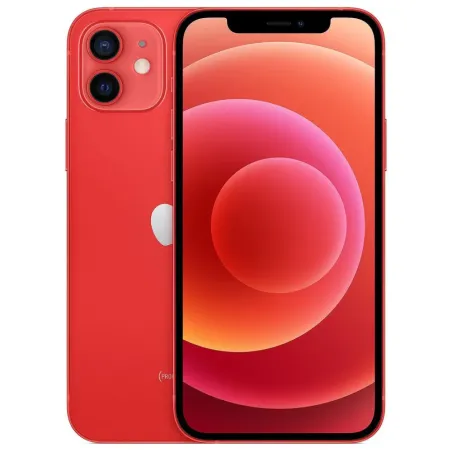 ▷ Smartphone iPhone 12 128GB Rojo Seminuevo