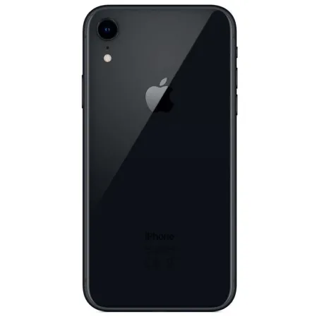 Smartphone iPhone XR 128GB Negro Seminuevo
