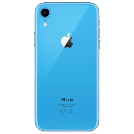 Comprar Smartphone iPhone XR 128GB Azul Seminuevo al mejor precio