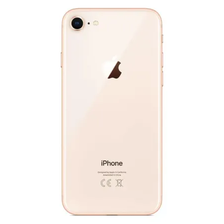 Comprar Smartphone iPhone 8 64GB Oro Seminuevo al mejor precio ✅