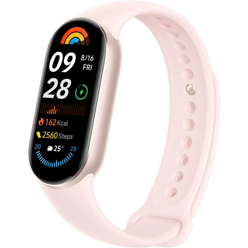 Pulsera Smartband Xiaomi Smart Band 9 Active/ Negra
