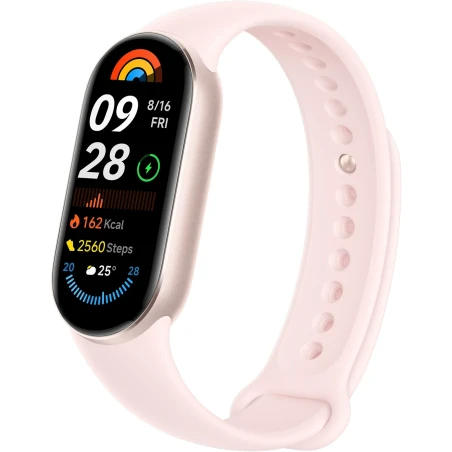 Pulsera Smartband Xiaomi Smart Band 9 Active/ Negra