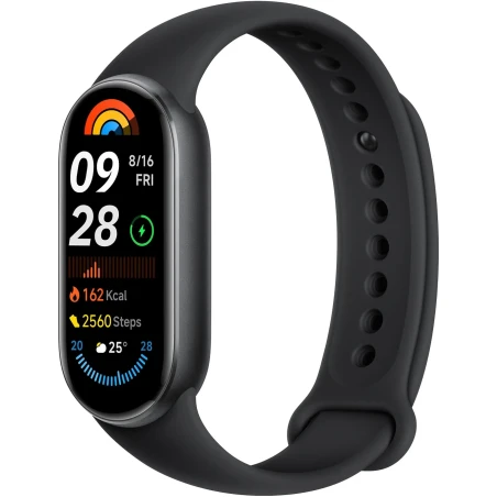 Pulsera Smartband Xiaomi Smart Band 9 Active/ Negra