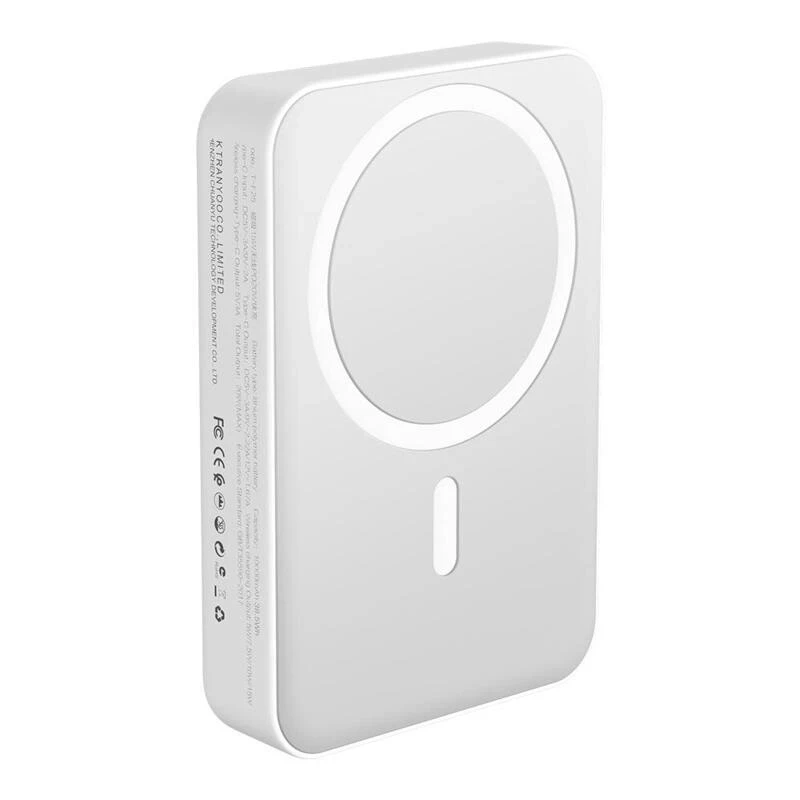 POWER BANK 10.000mAh MAGNETICO (Magsafe)