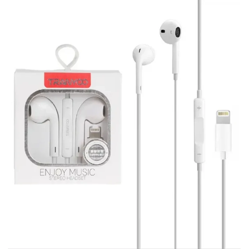 AURICULAR LIGHTNING 1.2M BLANCO