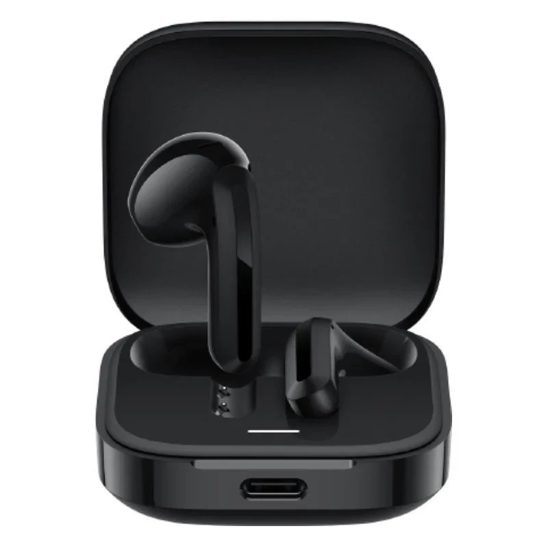 Auriculares Bluetooth Xiaomi Redmi Buds 6 Active Color Negro