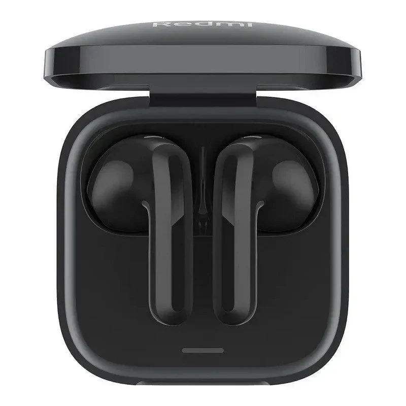 Auriculares Bluetooth Xiaomi Redmi Buds 6 Active Color Negro