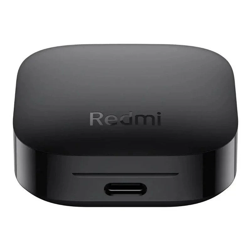Auriculares Bluetooth Xiaomi Redmi Buds 6 Active Color Negro