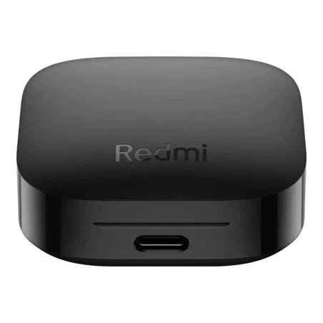 Auriculares Bluetooth Xiaomi Redmi Buds 6 Active Color Negro