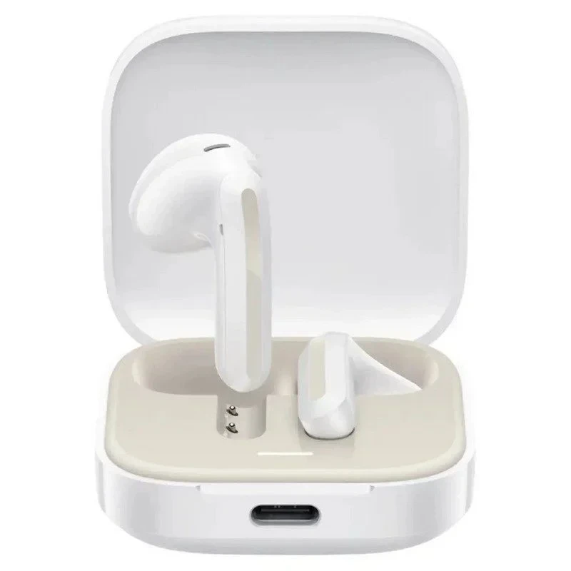 Auriculares Bluetooth Xiaomi Redmi Buds 6 Active Color Blanco