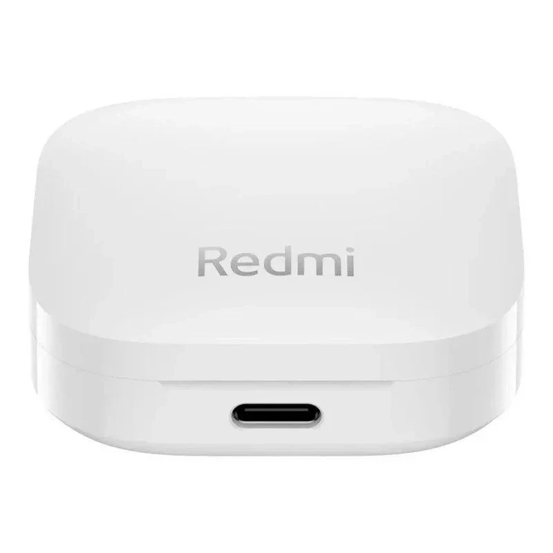 Auriculares Bluetooth Xiaomi Redmi Buds 6 Active Color Blanco