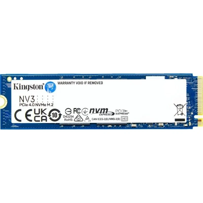 Disco SSD NV3 1TB/ M.2 2280 PCIe NVMe