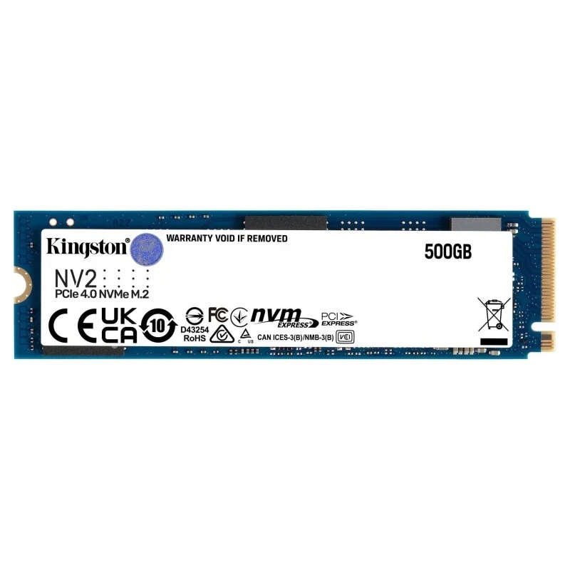 Disco SSD NV2 500GB/ M.2 2280 PCIe NVMe