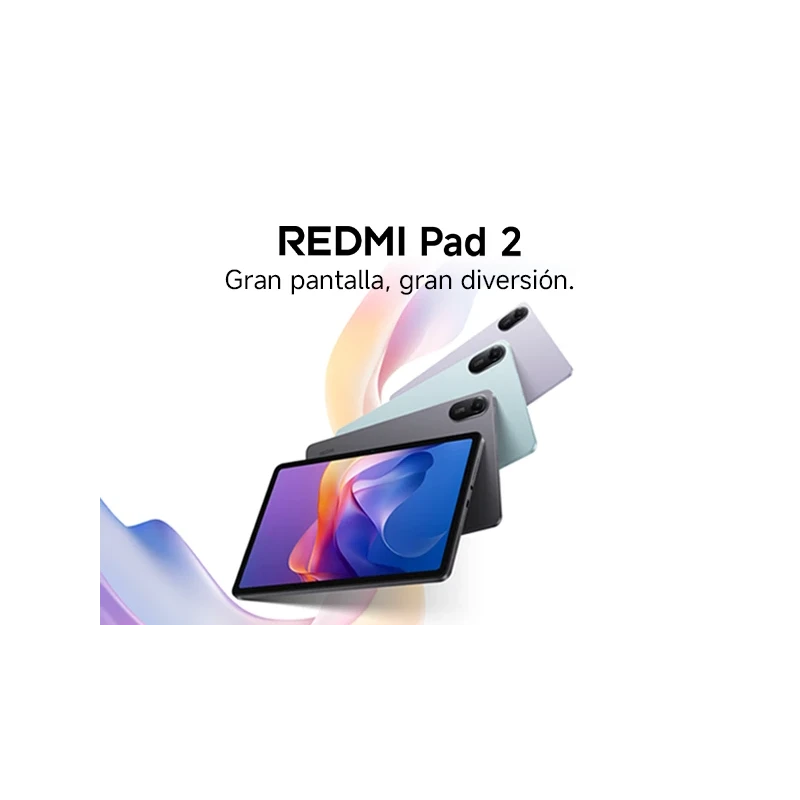 Redmi Pad 2 Wifi 11" 8GB / 256GB Gris Grafito