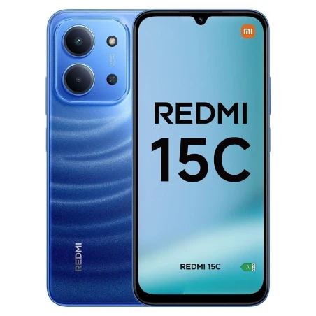 Redmi 15C 4GB/128GB
