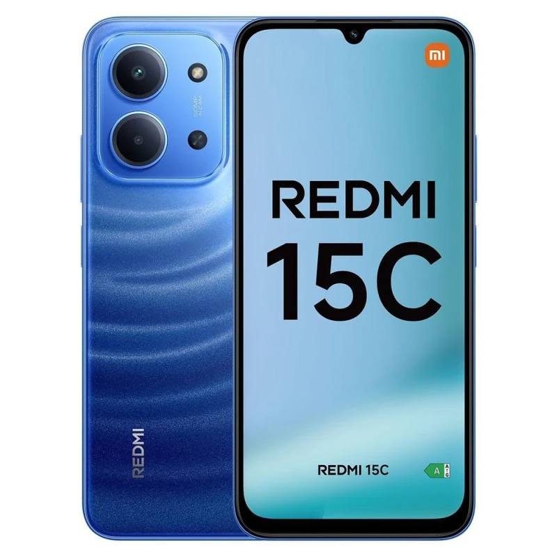 Redmi 15C 8GB/256GB