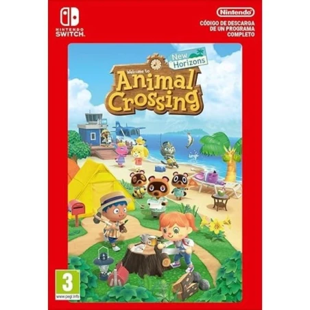 Nintendo Switch Lite Azul Turquesa + Juego Nintendo Animal Crossing New Horizons