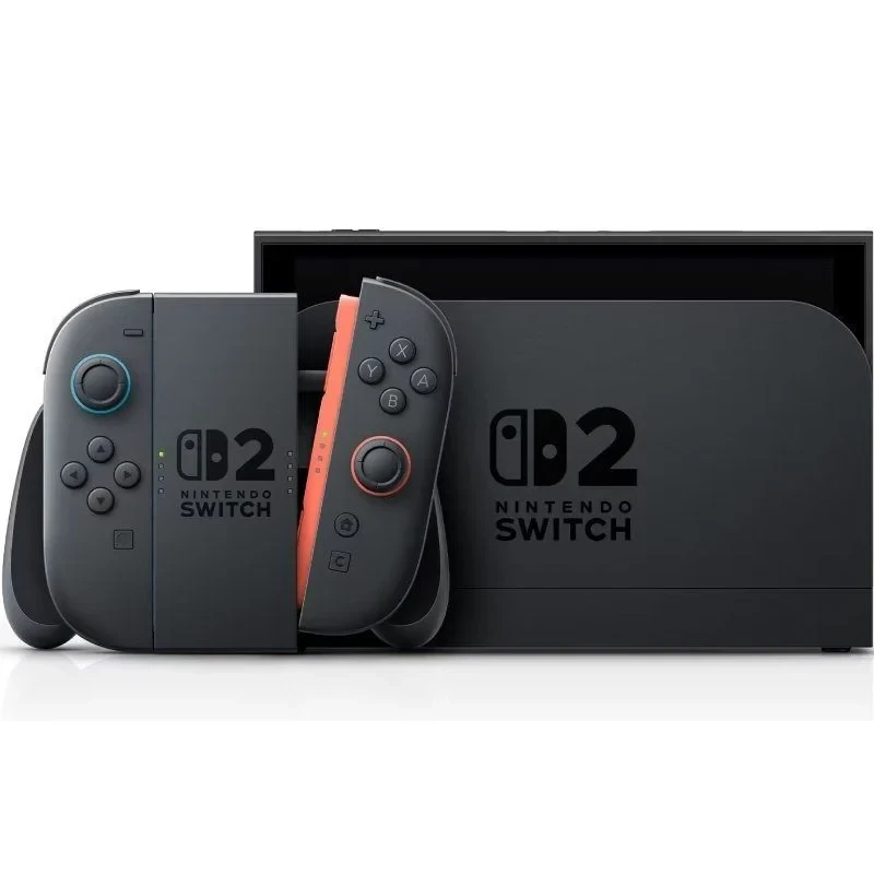 Nintendo Switch 2/ Incluye Código Juego Mario Kart World