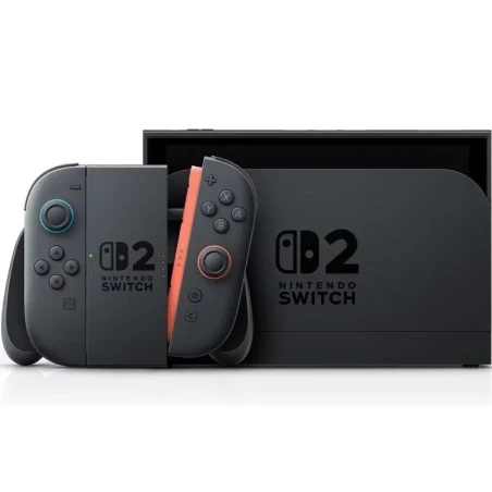 Nintendo Switch 2/ Incluye Código Juego Mario Kart World