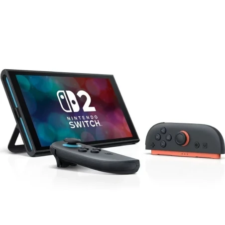 Nintendo Switch 2/ Incluye Código Juego Mario Kart World