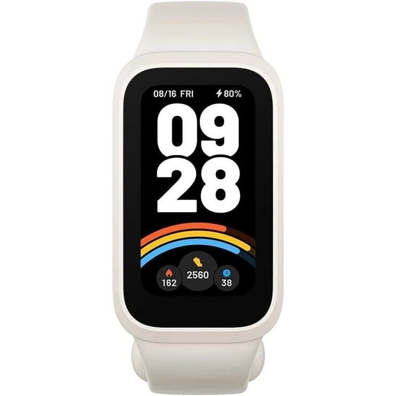 Pulsera Smartband Xiaomi Smart Band 9 Active/ Blanca