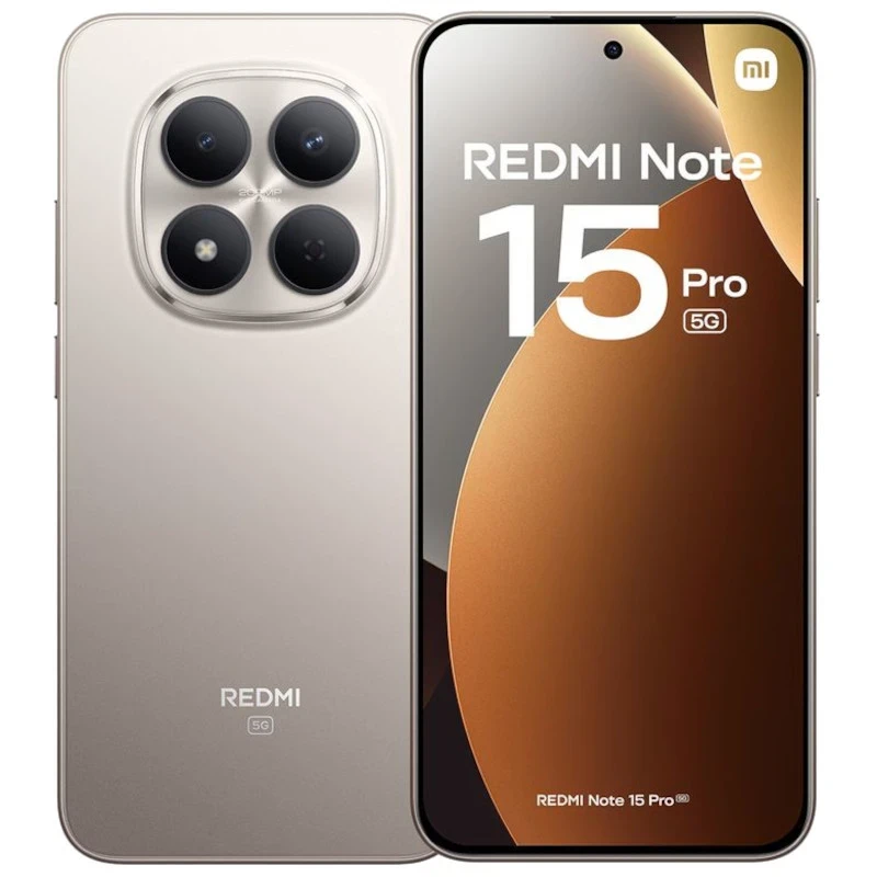 Xiaomi Redmi Note 15 Pro 5G 8GB/256GB