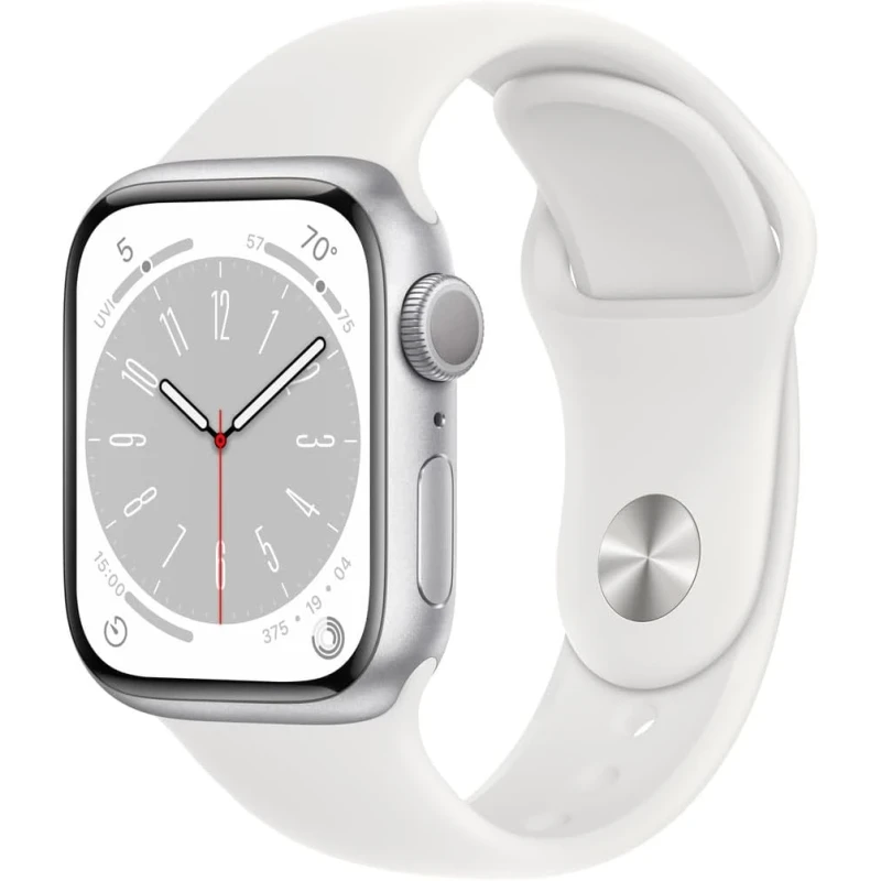 Apple Watch Series 8 45mm Reacondicionado | Garantía 100% - Bemovil.es