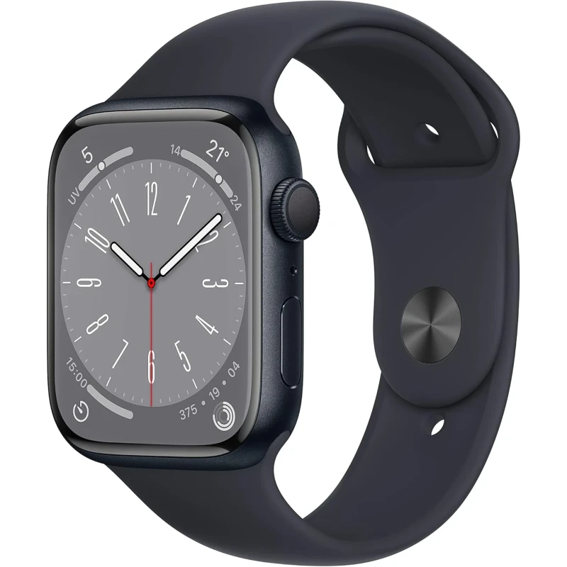 Apple Watch Series 8 45mm Reacondicionado | Garantía 100% - Bemovil.es